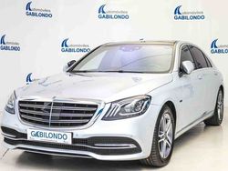 Gris Usado 2020 Mercedes S560 Berlina | 59.900 €