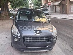 Marrón Usado 2010 Peugeot 3008 Premium Berlina | 6200 € (Precio justo)