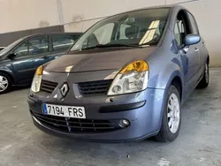 Gris Usado 2007 Renault Modus Dynamique Monovolumen | 3700 €