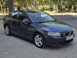 Azul Usado 2008 Volvo S40 Momentum Berlina | 6900 € (Precio justo)