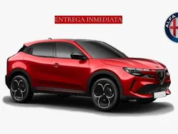 Rojo Nuevo 2025 Alfa Romeo Junior Edizione Speciale SUV | 32.000 € (Precio justo)