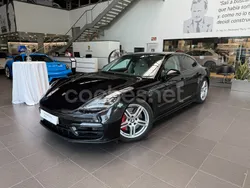Negro Usado 2021 Porsche Panamera GTS Berlina | 115.000 € (Un poco caro)