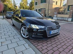 Negro Usado 2016 Audi A4 S-Line Familiar | 15.000 € (Precio justo)