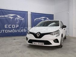 Blanco Usado 2021 Renault Clio V Zen Berlina | 12.700 € (Un poco caro)