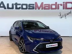 Usado 2020 Toyota Corolla Advance | 22.990 € (Precio justo)