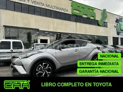 Gris / plata Usado 2017 Toyota C-HR Plus SUV | 18.500 € (Precio justo)