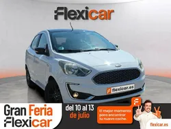 Blanco Usado 2019 Ford Ka Utilitario | 10.990 € (Precio justo)