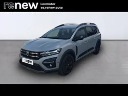 Gris Usado 2022 Dacia Jogger Extreme Familiar | 16.900 € (Precio justo)