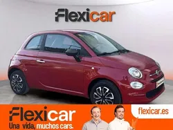 Rojo Usado 2017 Fiat 500 Lounge Utilitario | 8190 € (Buen precio)