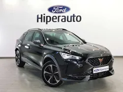 Negro Usado 2022 Cupra Formentor SUV | 22.900 € (Precio justo)