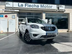 Blanco Usado 2012 Renault Koleos Expression SUV | 9990 € (Caro)
