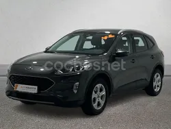 Gris / plata Usado 2021 Ford Kuga Titanium SUV | 17.500 € (Precio justo)