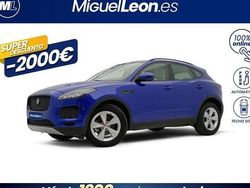 Usado 2019 Jaguar E-Pace S SUV | 20.985 € (Super precio)