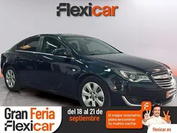 Blanco Usado 2015 Opel Insignia Business Berlina | 9990 € (Precio justo)