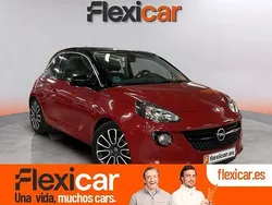 Rojo Usado 2018 Opel Adam Slam Utilitario | 8790 € (Precio justo)