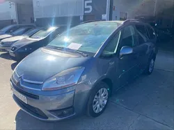 Gris / plata Usado 2009 Citroën Grand C4 Picasso Monovolumen | 6990 € (Caro)
