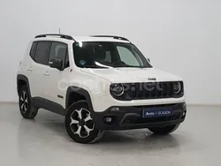 Blanco Usado 2019 Jeep Renegade Trailhawk SUV | 21.900 € (Precio justo)