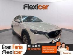 Blanco Usado 2020 Mazda CX-5 SUV | 21.990 € (Buen precio)
