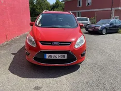 Rojo Usado 2011 Ford Grand C-Max Titanium Monovolumen | 7500 € (Precio justo)