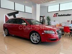 Rojo Usado 2007 Audi S6 Familiar | 12.950 €