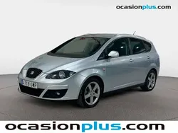 Gris / plata Usado 2010 Seat Altea XL Sport Monovolumen | 7900 € (Precio justo)