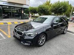 Negro Usado 2020 BMW 318 Berlina | 21.900 € (Precio justo)