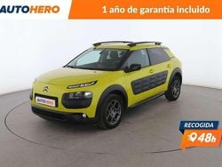 Amarillo Usado 2015 Citroën C4 Cactus Shine Utilitario | 11.199 € (Precio justo)