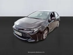 Marrón Usado 2020 Toyota Corolla Active Coupe | 18.700 €