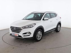 Blanco Usado 2016 Hyundai Tucson SUV | 13.299 € (Un poco caro)