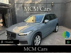 Gris Usado 2023 Volvo XC90 Core SUV | 51.999 € (Buen precio)