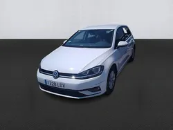 Blanco Usado 2020 VW Golf VII Utilitario | 16.200 € (Precio justo)
