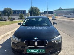 Negro Usado 2014 BMW 114 Sport Line Utilitario | 8090 € (Super precio)
