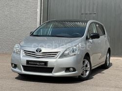 Gris / plata Usado 2010 Toyota Verso Advance Monovolumen | 8800 € (Precio justo)