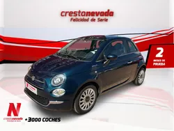 Usado 2022 Fiat 500 Dolcevita | 10.925 € (Precio justo)