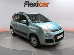 Verde Usado 2016 Fiat Panda Easy Utilitario | 5990 € (Precio justo)