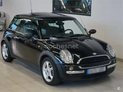 Negro Usado 2001 Mini ONE Utilitario | 3950 € (Precio justo)
