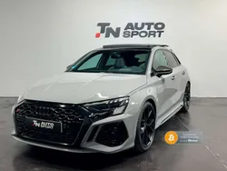 Audi RS3 Sportback