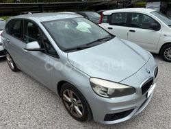 Gris / plata Usado 2017 BMW 218 Comfort Edition Familiar | 12.950 € (Buen precio)