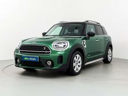 Verde Usado 2022 Mini Cooper Countryman SUV | 26.790 € (Buen precio)