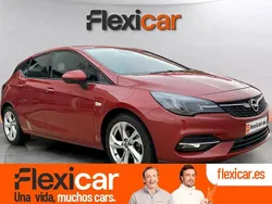 Rojo Usado 2020 Opel Astra Utilitario | 12.490 € (Precio justo)