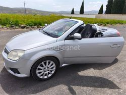Gris / plata Usado 2007 Opel Tigra Sport Descapotable | 3700 €
