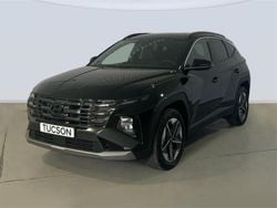 Abyss black Usado 2024 Hyundai Tucson SUV | 39.080 € (Un poco caro)