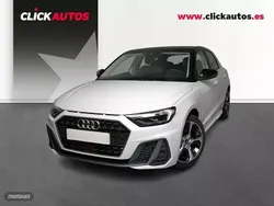 Blanco Usado 2025 Audi A1 S-Line Utilitario | 29.450 € (Precio justo)