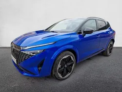 Magnetic blue + black metalizado Nuevo 2024 Nissan Qashqai SUV | 27.900 € (Super precio)