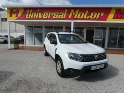 Blanco Usado 2019 Dacia Duster Comfort SUV | 14.889 € (Precio justo)