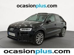 Negro Usado 2018 Audi Q3 SUV | 21.900 € (Precio justo)