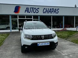 Blanco Usado 2019 Dacia Duster Essentiel SUV | 16.900 € (Caro)