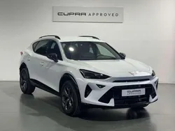 Blanco Usado 2024 Cupra Formentor SUV | 32.100 € (Caro)