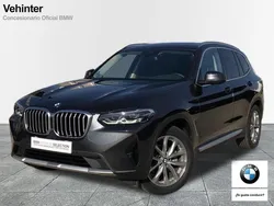 Gris Usado 2023 BMW X3 Comfort Edition SUV | 48.490 € (Precio justo)