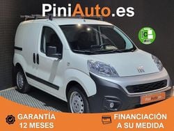Blanco Usado 2023 Fiat Fiorino Monovolumen | 13.990 € (Precio justo)